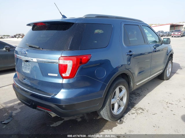 1FM5K7DH8JGC26588 Ford EXPLORER XLT