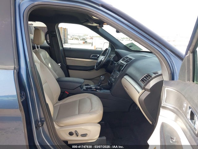 1FM5K7DH8JGC26588 Ford EXPLORER XLT