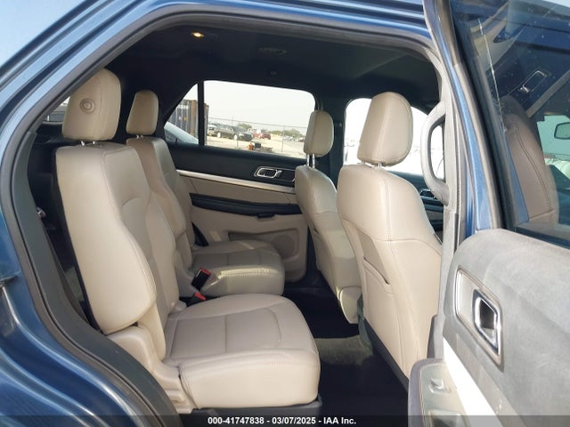 1FM5K7DH8JGC26588 Ford EXPLORER XLT