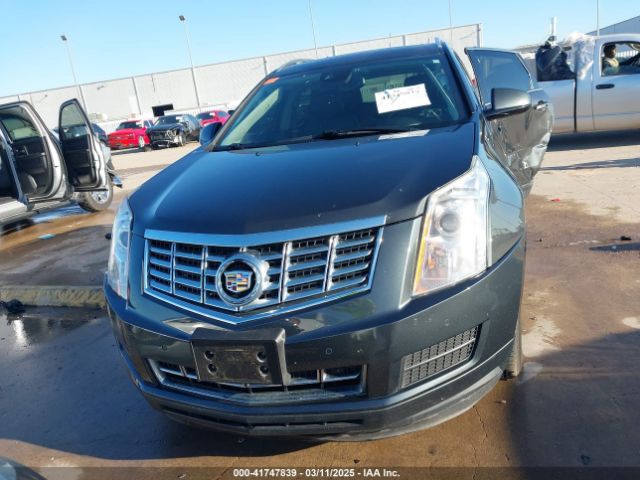 3GYFNEE30FS630396 Cadillac Srx Luxury Collection