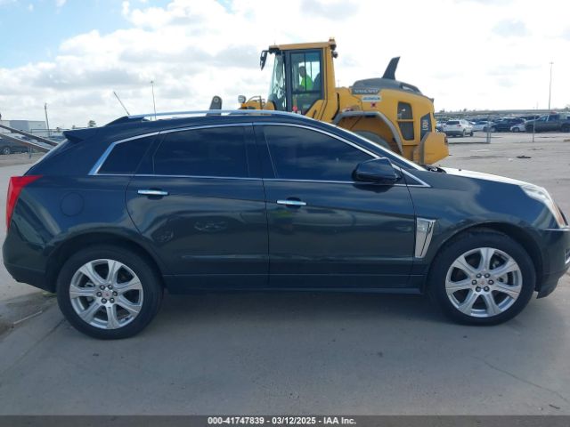 3GYFNEE30FS630396 Cadillac Srx Luxury Collection