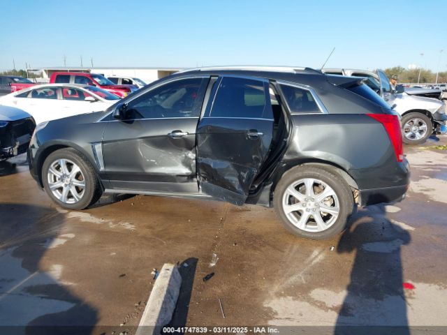3GYFNEE30FS630396 Cadillac Srx Luxury Collection