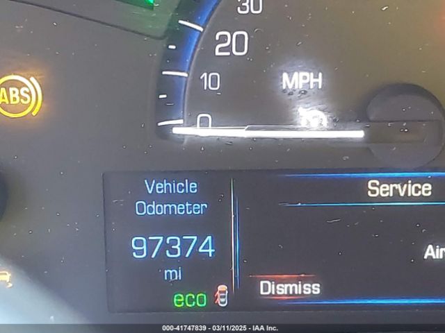 3GYFNEE30FS630396 Cadillac Srx Luxury Collection