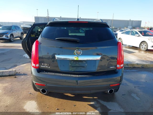 3GYFNEE30FS630396 Cadillac Srx Luxury Collection