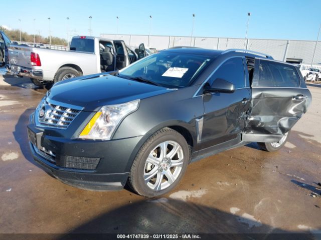 3GYFNEE30FS630396 Cadillac Srx Luxury Collection
