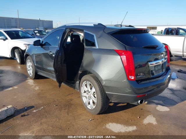 3GYFNEE30FS630396 Cadillac Srx Luxury Collection