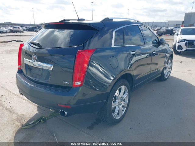 3GYFNEE30FS630396 Cadillac Srx Luxury Collection
