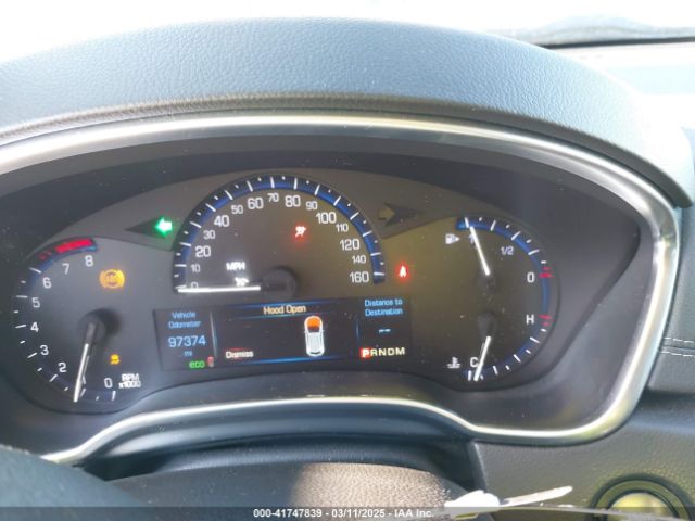 3GYFNEE30FS630396 Cadillac Srx Luxury Collection