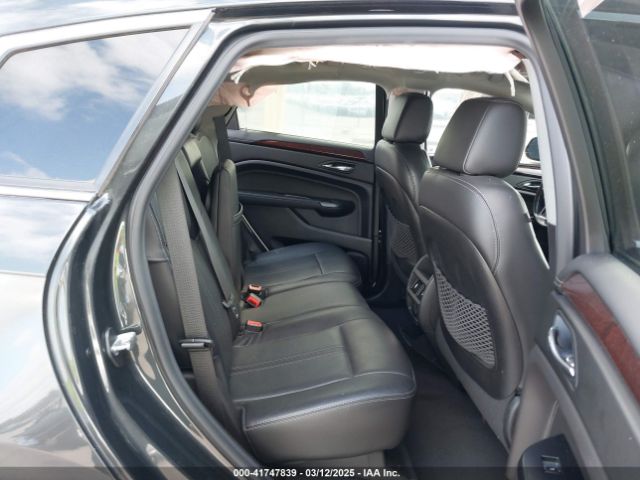3GYFNEE30FS630396 Cadillac Srx Luxury Collection