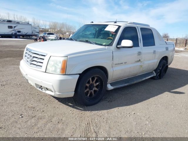 2004 CADILLAC ESCALADE EXT 3GYEK62N94G191201 Photo 1