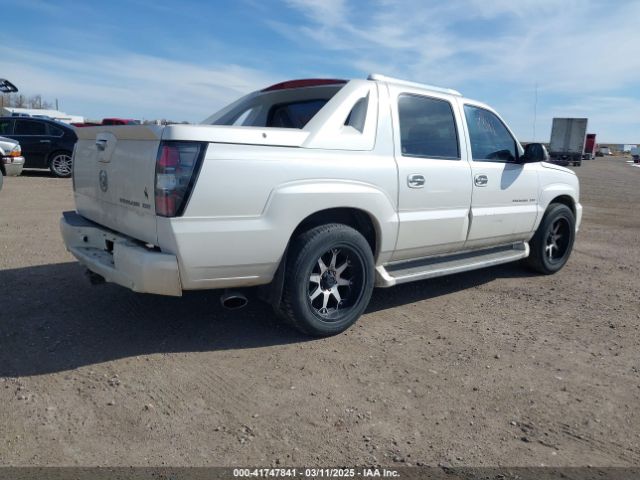 2004 CADILLAC ESCALADE EXT 3GYEK62N94G191201 Photo 3