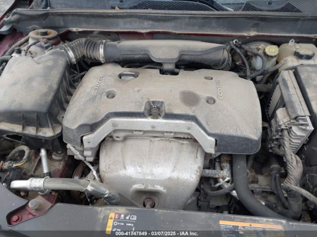 1G11C5SA8GF141395 Chevrolet Malibu Limited Lt