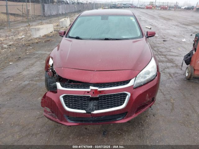 1G11C5SA8GF141395 Chevrolet Malibu Limited Lt