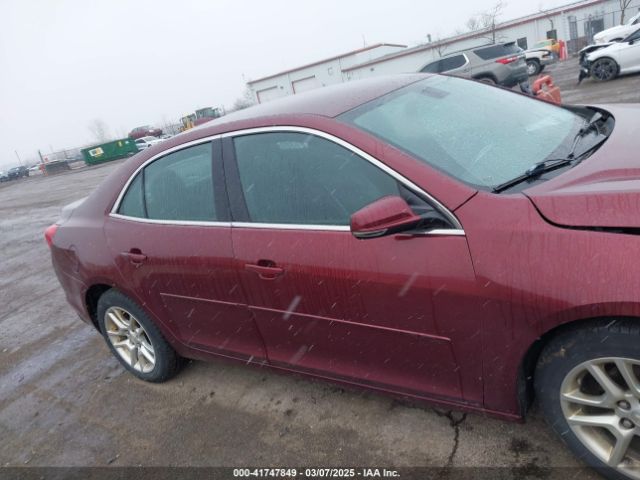 1G11C5SA8GF141395 Chevrolet Malibu Limited Lt