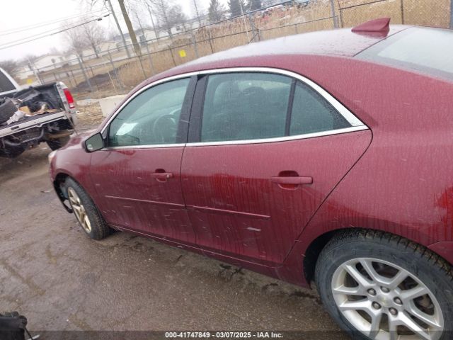 1G11C5SA8GF141395 Chevrolet Malibu Limited Lt
