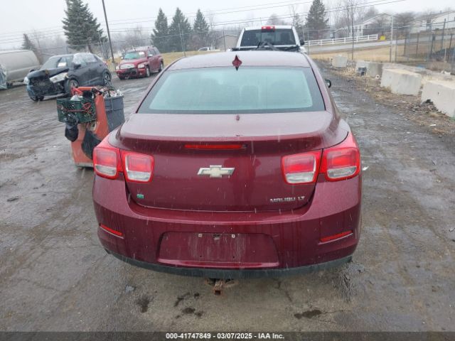 1G11C5SA8GF141395 Chevrolet Malibu Limited Lt
