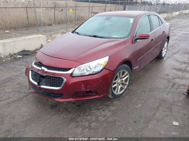 1G11C5SA8GF141395 Chevrolet Malibu Limited Lt