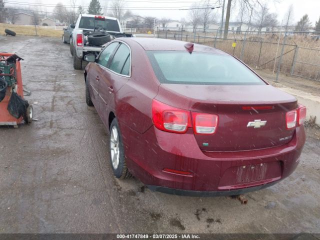 1G11C5SA8GF141395 Chevrolet Malibu Limited Lt