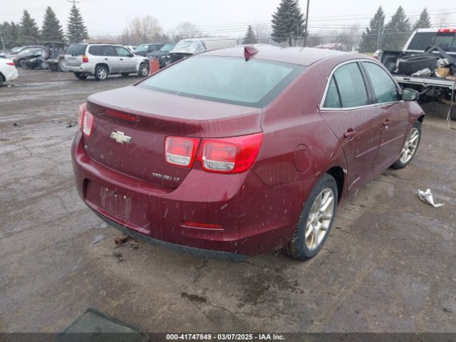 1G11C5SA8GF141395 Chevrolet Malibu Limited Lt