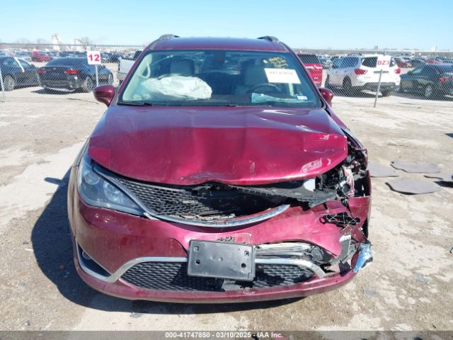 2C4RC1EG0HR722631 Chrysler Pacifica Touring-l Plus