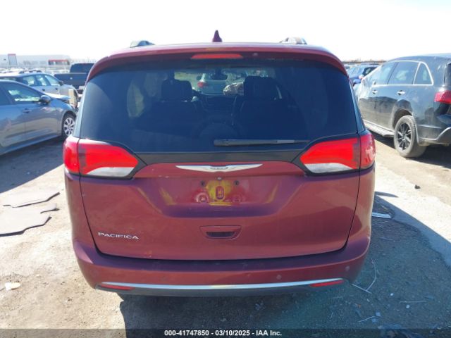 2C4RC1EG0HR722631 Chrysler Pacifica Touring-l Plus