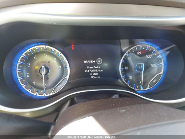 2C4RC1EG0HR722631 Chrysler Pacifica Touring-l Plus