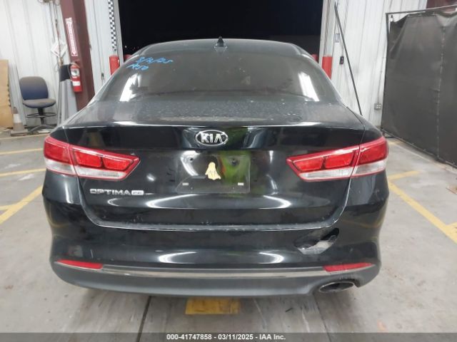 5XXGT4L33GG053366 KIA Optima Lx