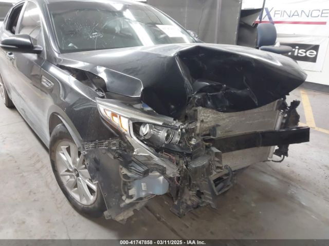 5XXGT4L33GG053366 KIA Optima Lx
