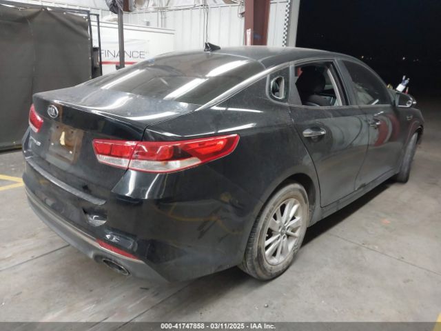 5XXGT4L33GG053366 KIA Optima Lx