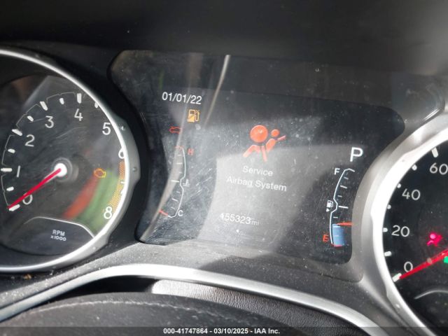 3C4NJDCBXHT628346 Jeep New Compass Limited 4x4