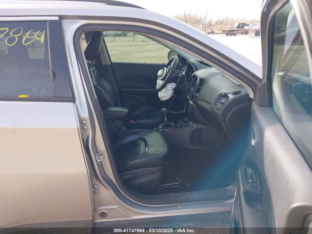 3C4NJDCBXHT628346 Jeep New Compass Limited 4x4