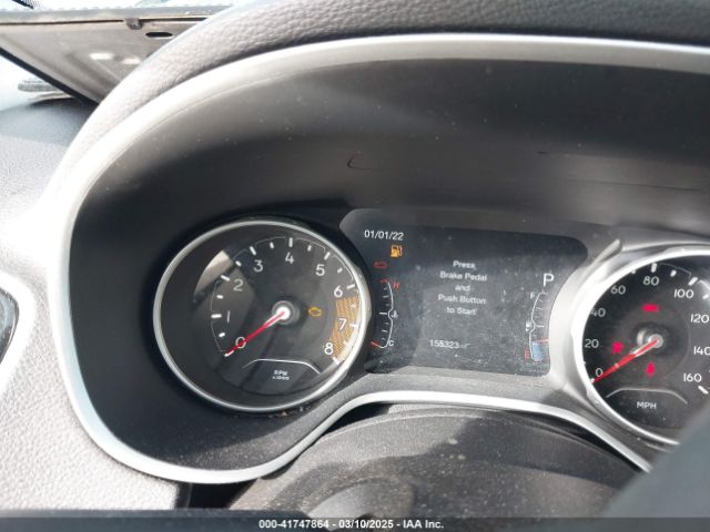 3C4NJDCBXHT628346 Jeep New Compass Limited 4x4