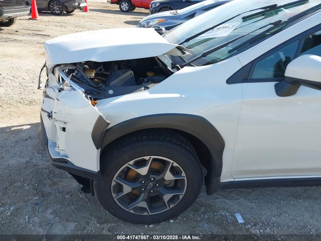 JF2GTACCXKH369374 Subaru Crosstrek 2.0i Premium