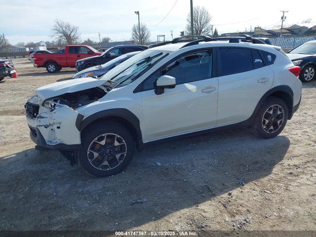 JF2GTACCXKH369374 Subaru Crosstrek 2.0i Premium