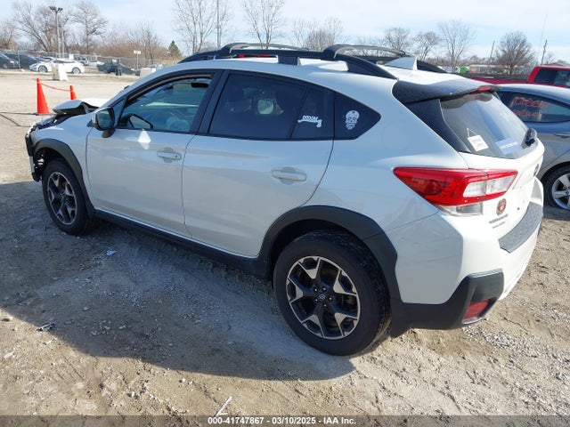 JF2GTACCXKH369374 Subaru Crosstrek 2.0i Premium