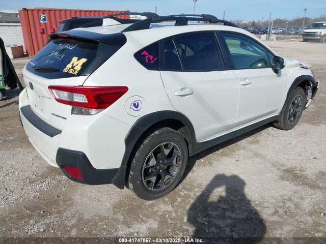 JF2GTACCXKH369374 Subaru Crosstrek 2.0i Premium