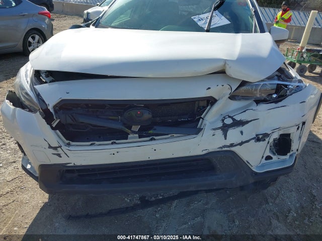 JF2GTACCXKH369374 Subaru Crosstrek 2.0i Premium