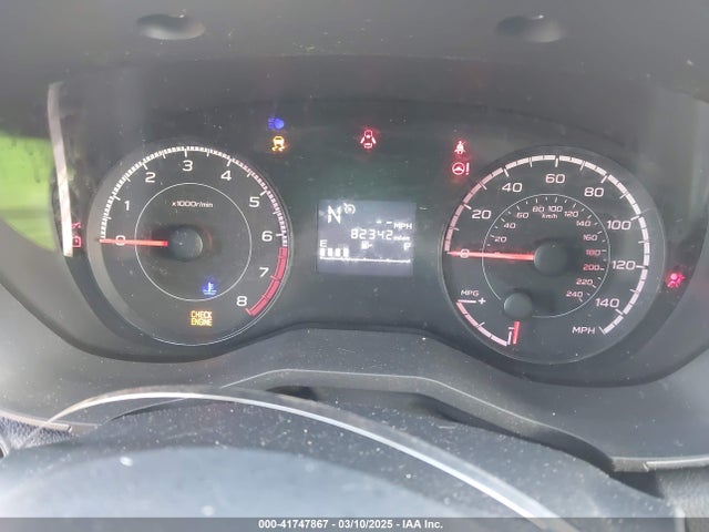 JF2GTACCXKH369374 Subaru Crosstrek 2.0i Premium