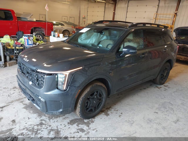 5XYRKDJF7RG288358 KIA Sorento X-pro Sx Prestige