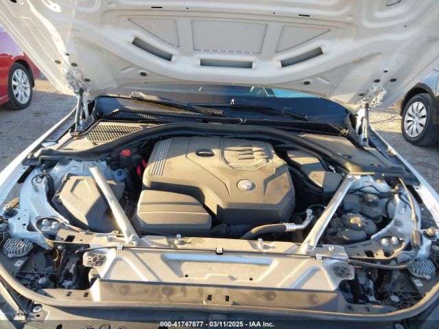 2022 BMW 430I GRAN COUPE WBA63AV06NFM88727 Photo 9