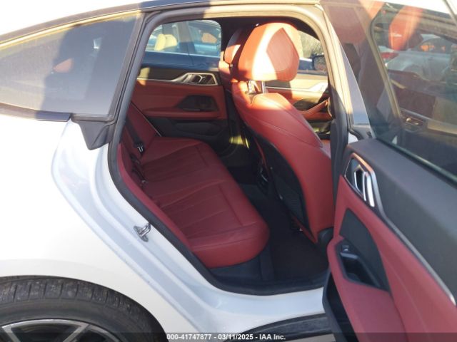 2022 BMW 430I GRAN COUPE WBA63AV06NFM88727 Photo 7