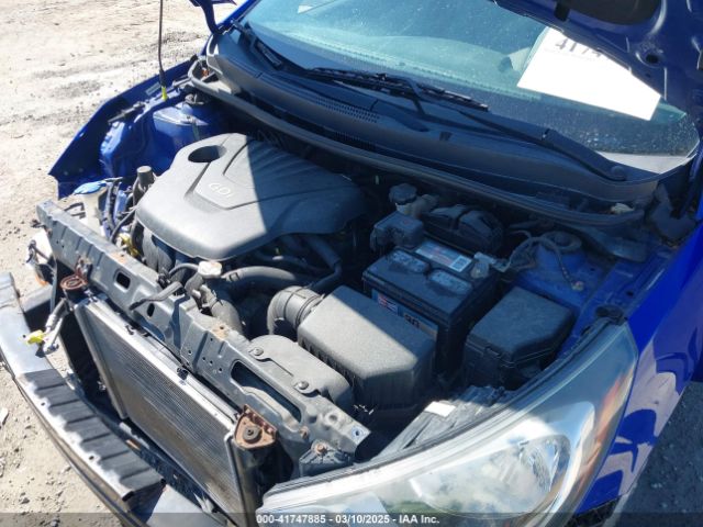 KMHCT4AE6EU643213 Hyundai ACCENT GLS