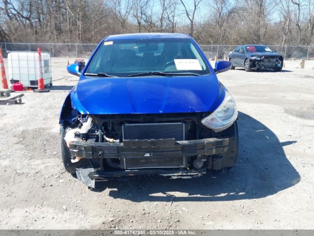 KMHCT4AE6EU643213 Hyundai ACCENT GLS