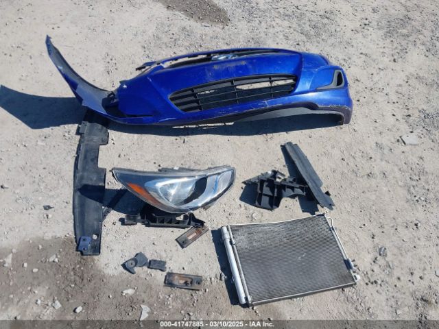 KMHCT4AE6EU643213 Hyundai ACCENT GLS