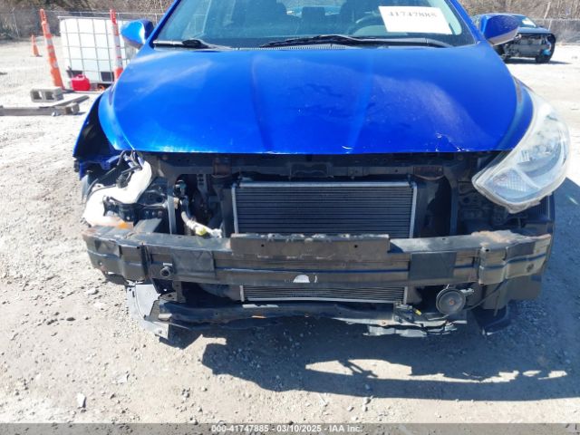 KMHCT4AE6EU643213 Hyundai ACCENT GLS