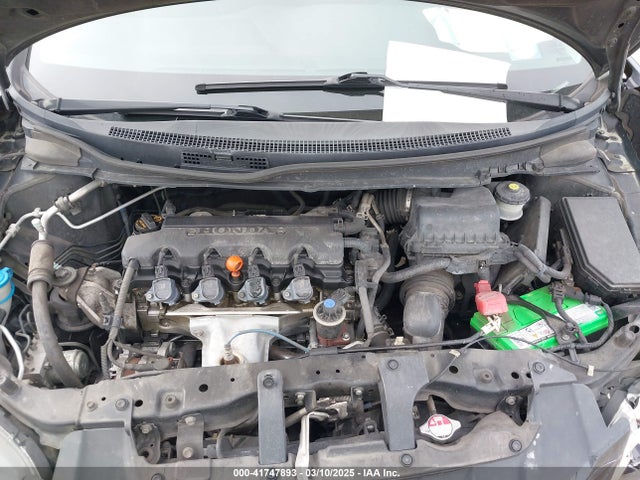 2HGFG3B52EH506837 Honda Civic Lx