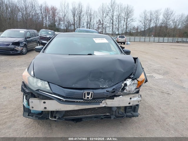 2HGFG3B52EH506837 Honda Civic Lx
