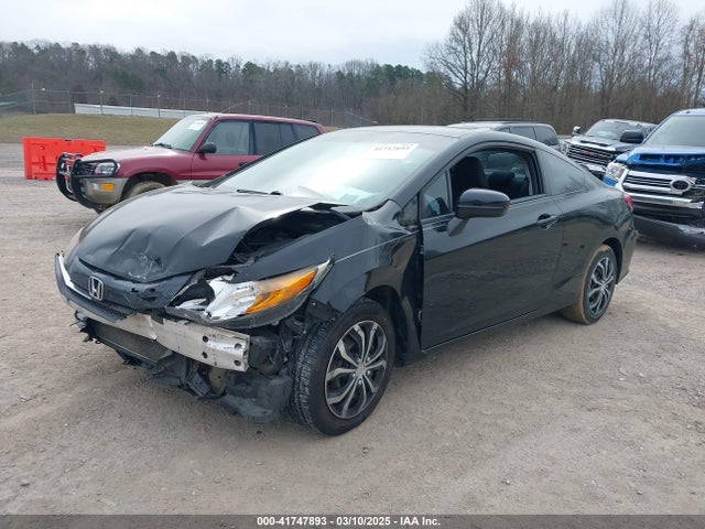 2HGFG3B52EH506837 Honda Civic Lx