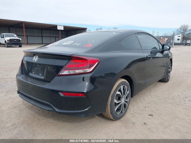 2HGFG3B52EH506837 Honda Civic Lx