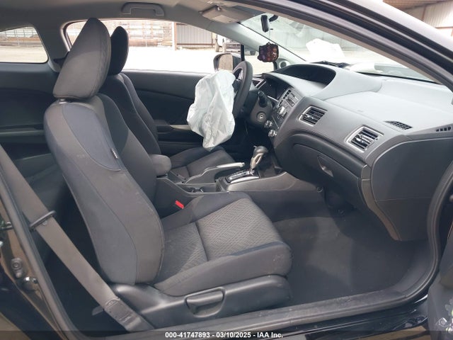 2HGFG3B52EH506837 Honda Civic Lx